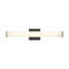 Éclairage pour meuble-lavabo rond 27W Stepridge-2071256384-2071256407