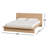 Soleil Wood Platform Bed-1068044138-1058354226