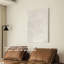 Art mural Mid-Century moderne en toile pour salon-715483796-715483798