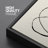 " Modern Duotone Geometric Spiral Ring Circle Collage 3 Piece Framed Wall Art. " 3 - Pieces-119018139-71199588