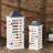 Wooden Tabletop Lantern-662060430