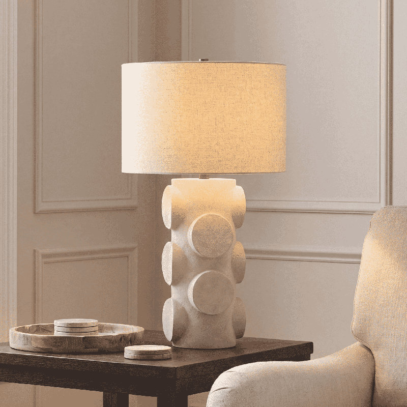Lanett 1-Light Table Lamp by Dann Foley