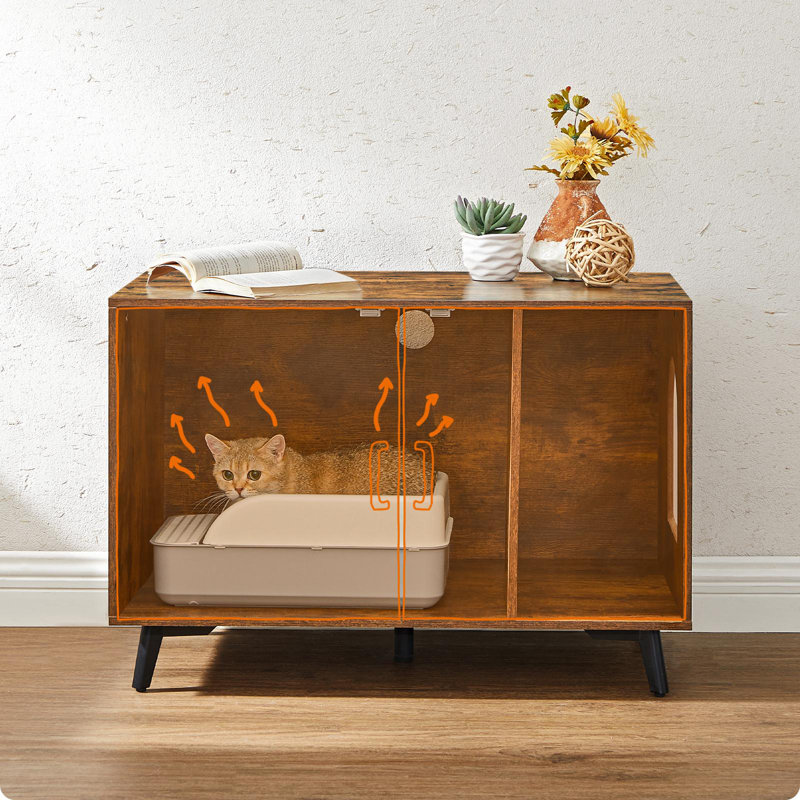 Litter Box Enclosure