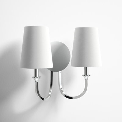 Ikenna Armed Sconce