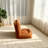 Egg tart lazy sofa, multi-segment folding