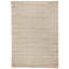 Metro-Velvet Geometric Area Rug in Beige-25306366