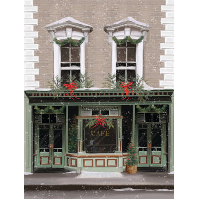 Christmas Café by House Fenway