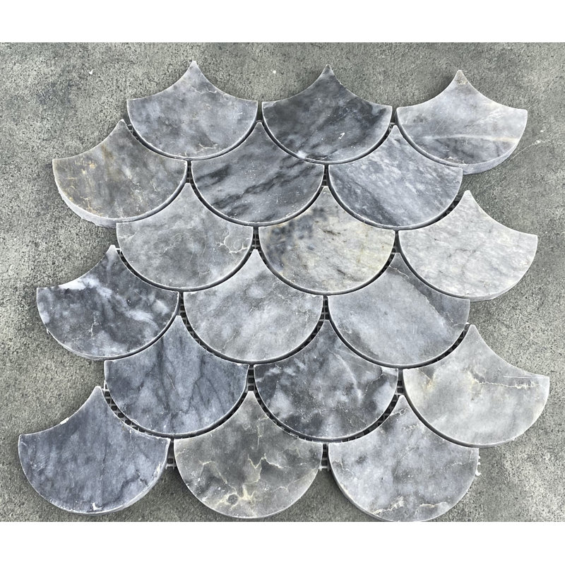 Carreau de mosaïque Marble Grid