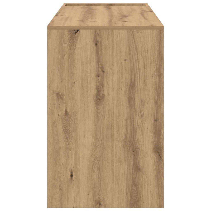 Writing Desk, Artisan Oak