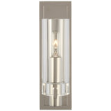 Chapman & Myers Sonnet Petite Single Sconce
