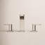 Parallel™Widespread Bathroom Faucet, 3-Hole Two Lever Handle Bathroom Sink Faucet, 1.2 GPM-597307254-564840882