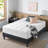 2'' Memory Foam Mattress Topper-60124199