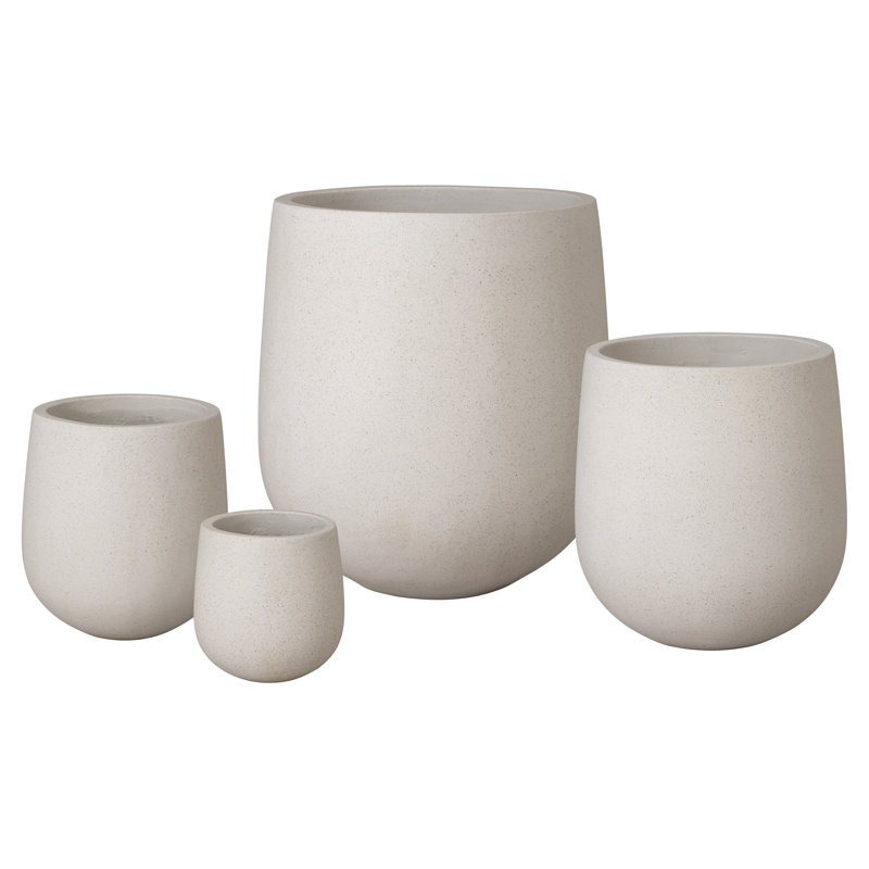 OPUS PLATEAUX S / 4, Terrazzo blanc 12,17,22,28 po