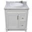 Ensemble de meuble-lavabo simple 31 po Bonavista