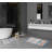 Cervantes 100% Cotton Non-Slip Bath Rug-1762678464