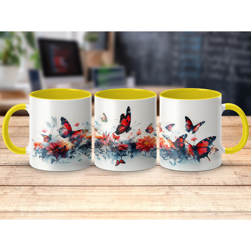 Ceramic Coffee Mug