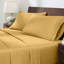 Ensemble de draps en coton 1000 fils Blue Nile Mills-75016857-75016863