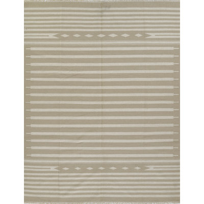 Thompson Wool Geometric Indoor Rug