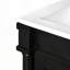 Meuble-lavabo moderne de 18 pouces avec lavabo-688520404