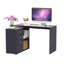 Bureau en L à domicile