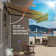 Outsunny 350cm W x 290cm D Polyester Cover Motorised Retractable Sunshade Awning