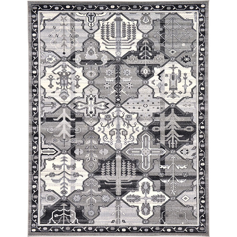Soledad Oriental Indoor Rug, Rectangle 10' x 13'