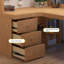 Bureau 3 tiroirs Burwood-1461763165-1461763160