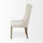 Hallsville 20'' H Tufted Upholstered Parsons Chair-2034862681