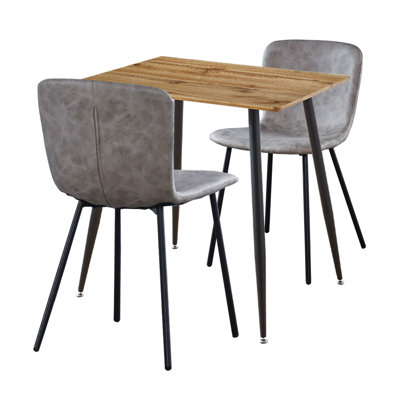 Mose 2 - Person Dining Set