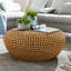 Dupras Solid Coffee Table-854987823-854987822
