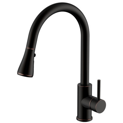 Daweier Pull Out Kitchen Faucet