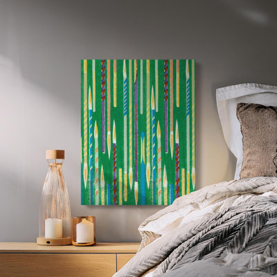 Wrapped Canvas Print Set