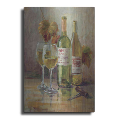 "Ouverture du vin II" par Danhui Nai