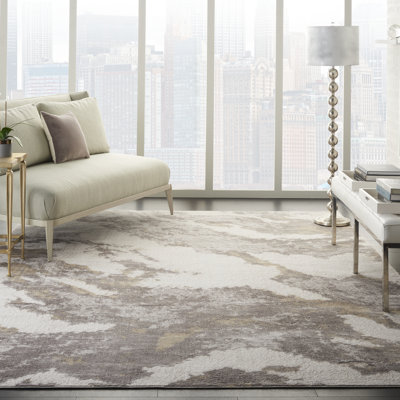 Wilbraham Abstract Area Rug
