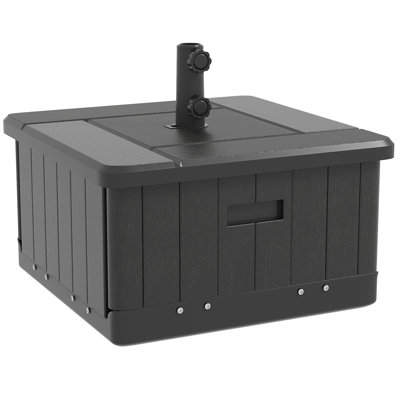 3-in-1 Outdoor Umbrella Base
