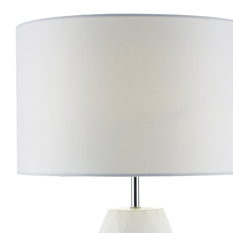 Castonguay Plaster Table Lamp
