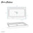 Voltaire 48" x 36" Single-Threshold, Shower Base-44745235-44745231