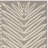 Geraro Martha Stewart Hand Tufted Wool/Viscose Floral Rug in Beige-11179122