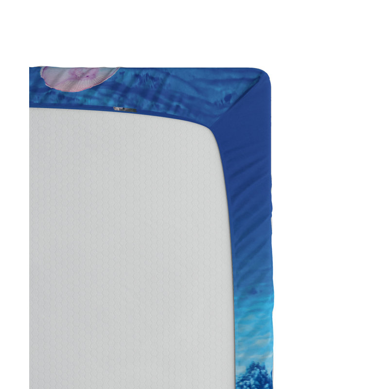 Microfiber Fitted Sheet, Full Fitted Sheet
