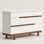 Bliss 6-Drawer Nursery Dresser
