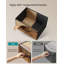 2 Drawer Storage Drawer