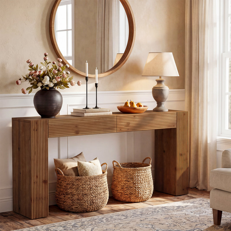 62.99 Console Table