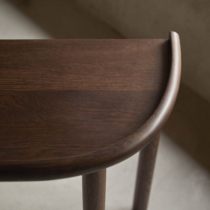 Opéra 125cm Solid Wood Console Table