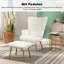Abdalmalak Upholstered Accent Chair