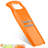 Borner Roko Power Series Cutter, Orange-115712645
