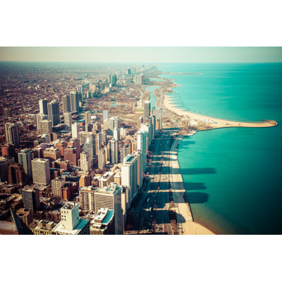 Chicago Skyline par Mariusz_Prusaczyk