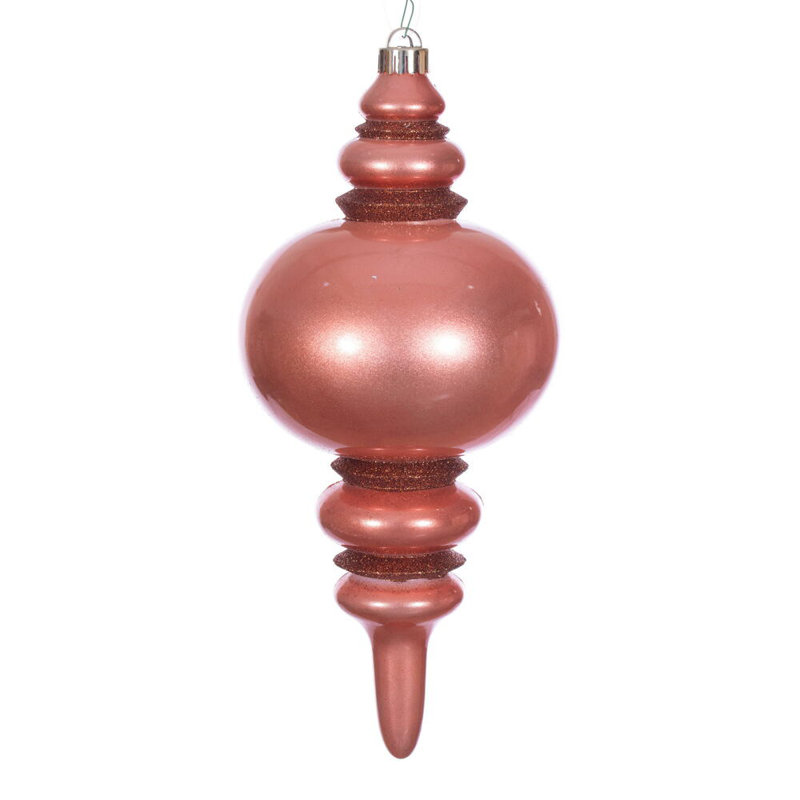 Le faîteau Holiday Aisle® 13 po., Corail