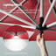 304cm X 365cm Rectangular Cantilever Parasol-1978701386