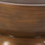 Table basse en métal martelé-1630180431