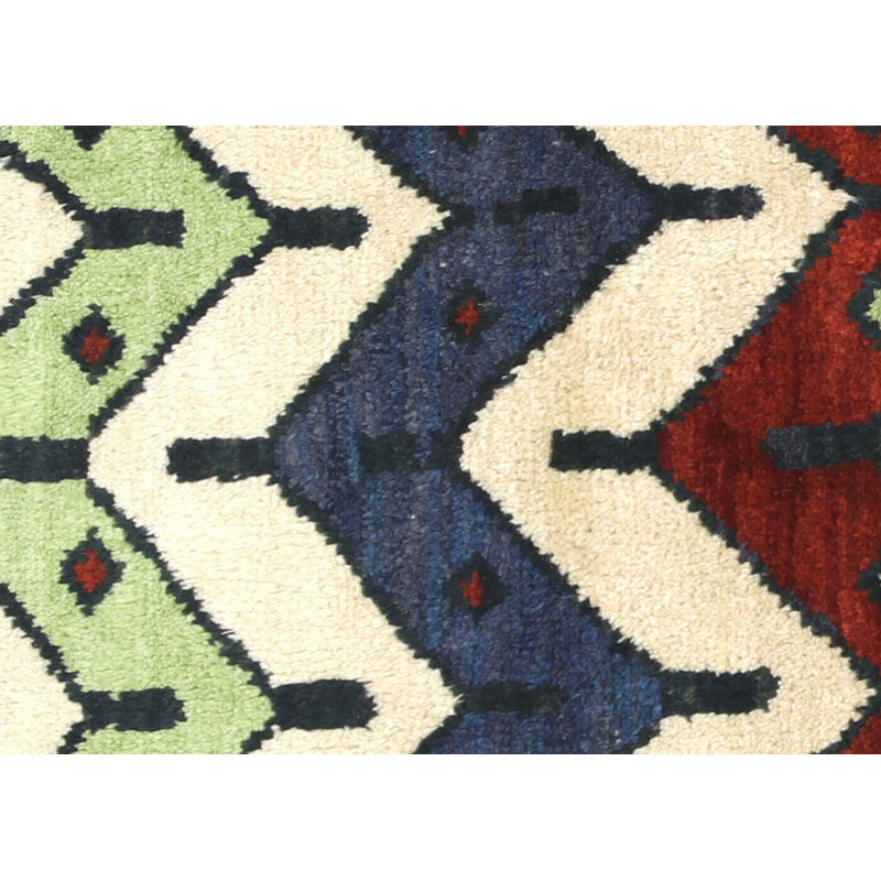 One-of-a-Kind 5' X 6'9" Area Rug